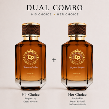 Creed Aventus & Delina Exclusif Parfums de Marly