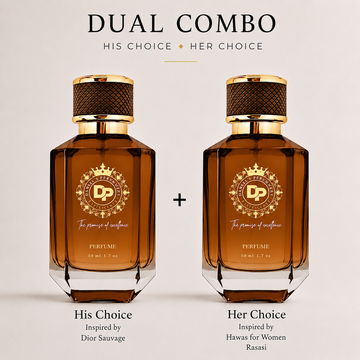 Dior Sauvage & Hawas for Women Rasasi