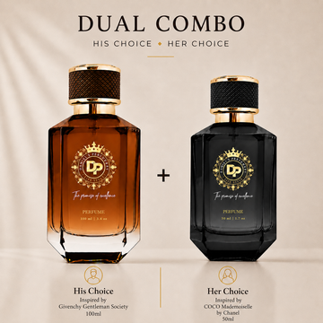 Givenchy Gentleman Society & COCO Mademoiselle by Chanel
