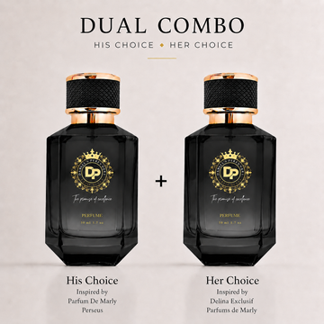Parfum De Marly perseus & Delina Exclusif Parfums de Marly