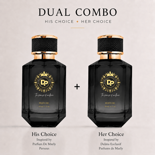 Parfum De Marly perseus & Delina Exclusif Parfums de Marly - Daniel’s Perfumery & lifestyle