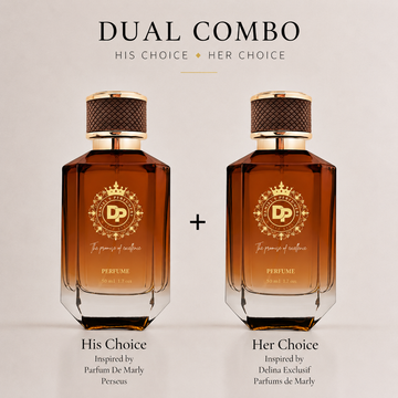 Parfum De Marly perseus & Delina Exclusif Parfums de Marly