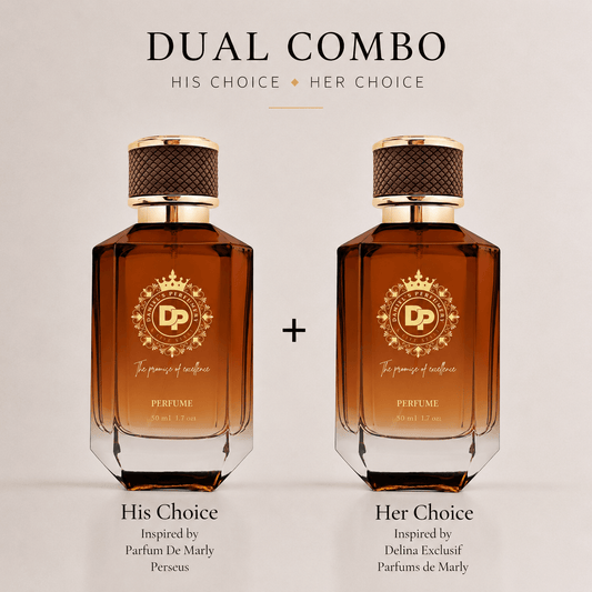 Parfum De Marly perseus & Delina Exclusif Parfums de Marly - Daniel’s Perfumery & lifestyle