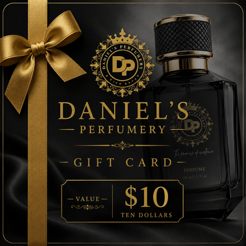 Daniel's Perfumery Gift Card