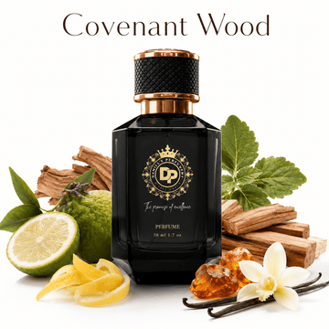 Covenant Wood - Daniel’s Perfumery & lifestyle