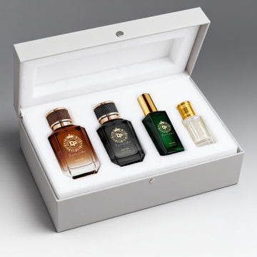 GIFT PACK - 100ML, 50ML, 20ML & 12ML ROLLER
