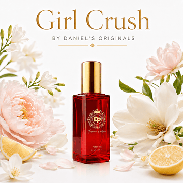 Girl Crush By Daniels Originals - Daniel’s Perfumery & lifestyle