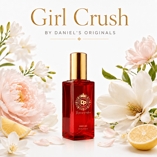 Girl Crush By Daniels Originals - Daniel’s Perfumery & lifestyle
