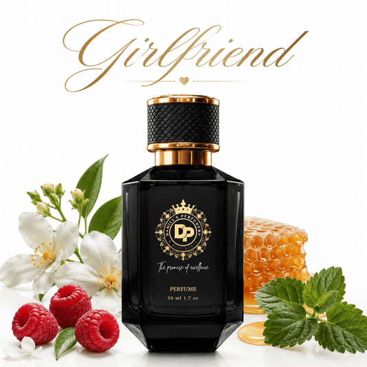 Girlfriend – Inspired by Lady Million Rabanne - Daniel’s Perfumery & lifestyle