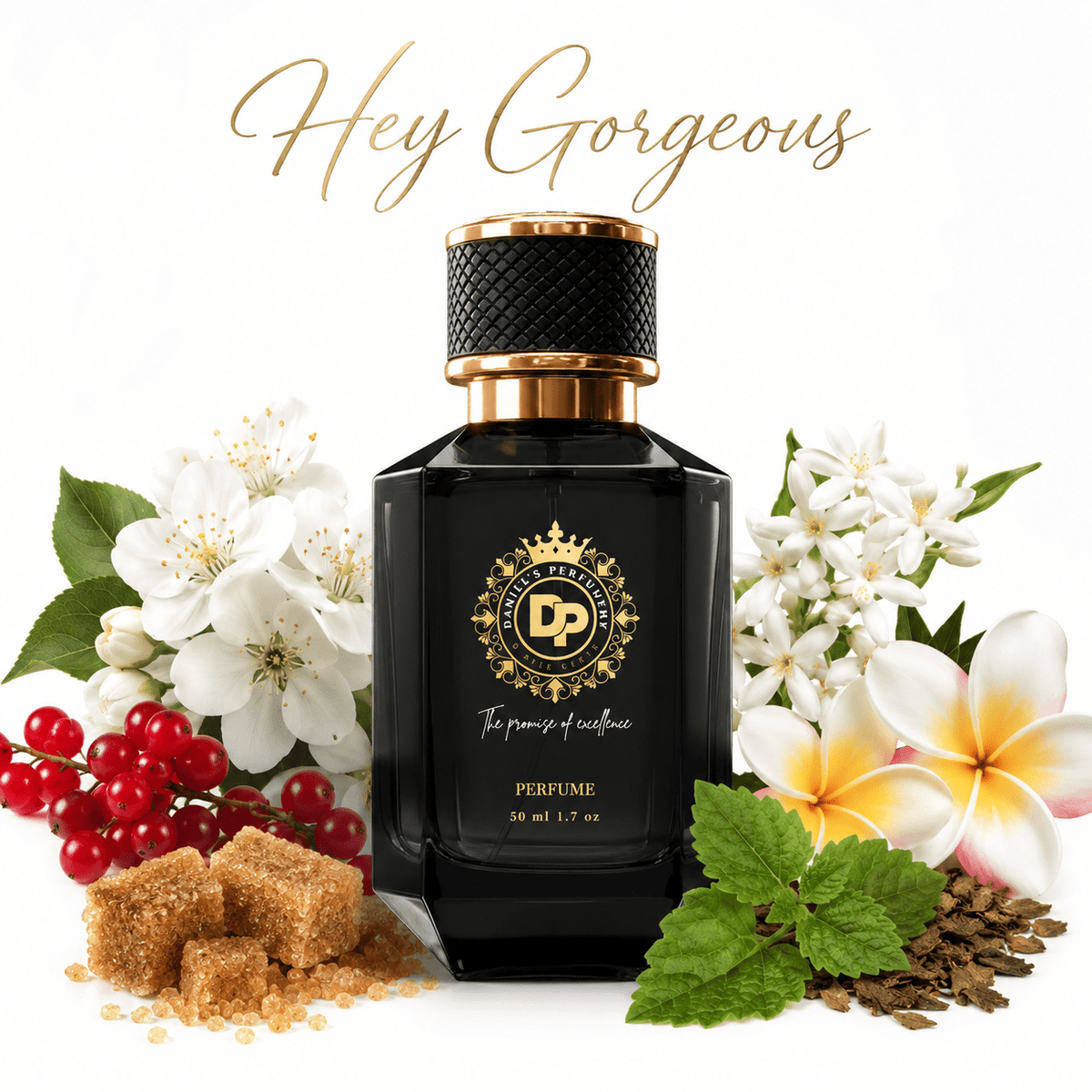 Hey Gorgeous – Inspired by Flora Gorgeous Gardenia Gucci - Daniel’s Perfumery & lifestyle
