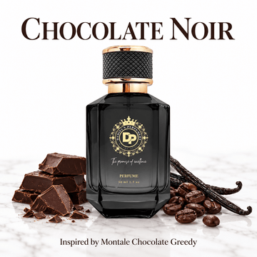 Inspired by Montale Chocolate Greedy - CHOCOLATE NOIR - Daniel’s Perfumery & lifestyle