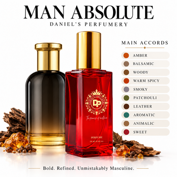 Inspired by Hugo Boss Bottled Absolu – MAN ABSOLUTE