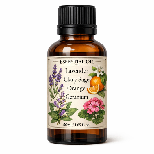 Calm & Balance Blend - 100% pure essential oil