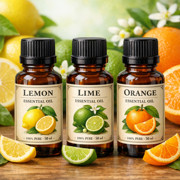Citrus Sunshine Blend - 100% pure essential oil