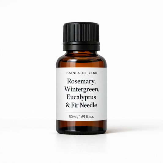 Deep Relief Herbal Blend - 100% pure essential oil