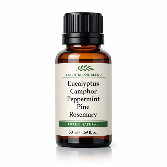Breathe Easy Forest Blend - 100% pure essential oil
