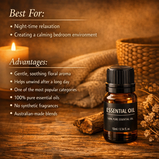 Deep Sleep Serenity Blend - 100% pure essential oil