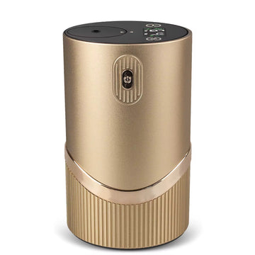 Aromatherapy Diffuser – Gold