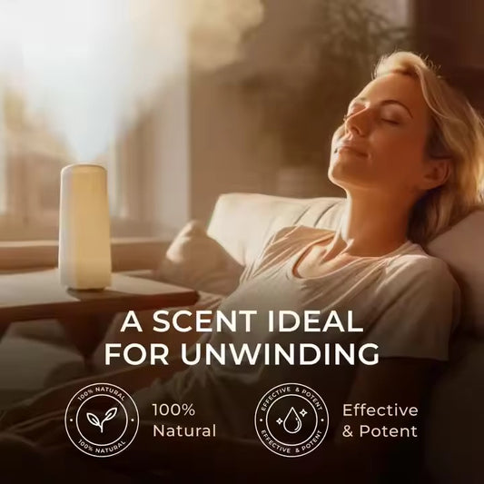 Citrus Sunshine Blend - 100% pure essential oil