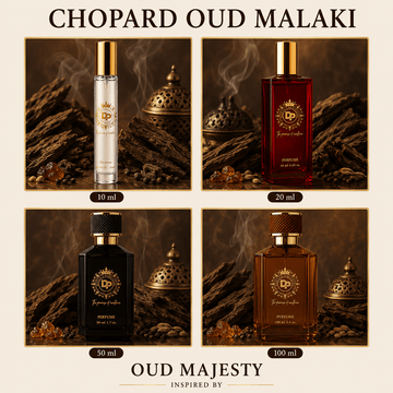 Inspired by Chopard Oud Malaki - OUD MAJESTY - Daniel’s Perfumery & lifestyle