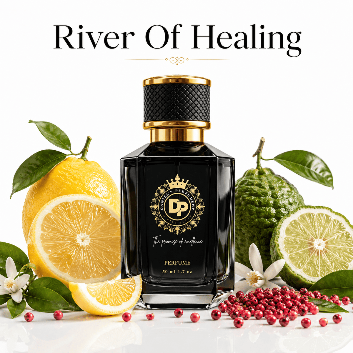River of Healing - Daniel’s Perfumery & lifestyle