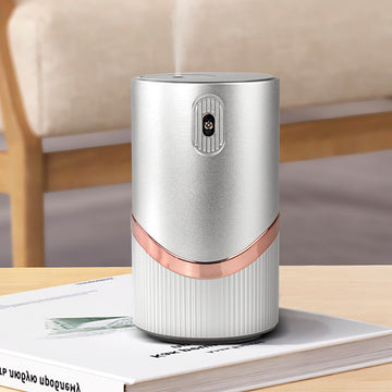 Aromatherapy Diffuser - Silver