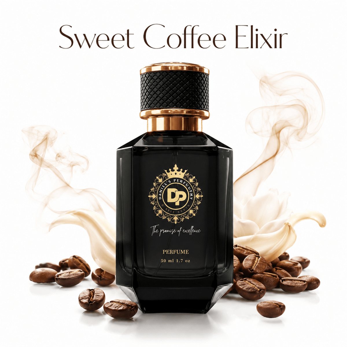 Sweet Coffee Elixir - Daniel’s Perfumery & lifestyle