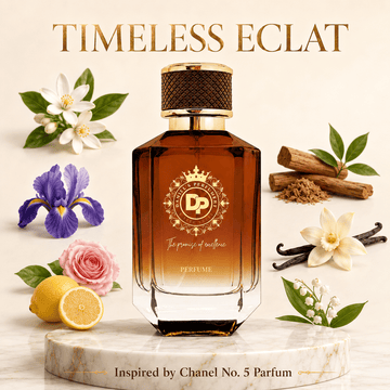 Inspired by Chanel No. 5 Parfum - TIMELESS ECLAT - Daniel’s Perfumery & lifestyle