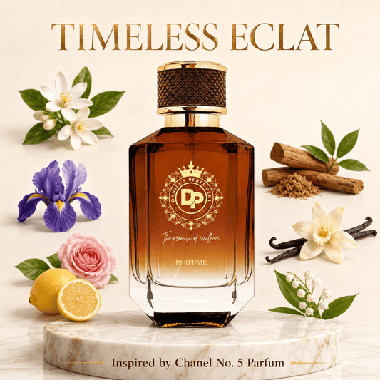 Inspired by Chanel No. 5 Parfum - TIMELESS ECLAT - Daniel’s Perfumery & lifestyle
