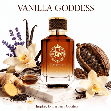 VANILLA GODDESS – Inspired by Burberry Goddess - Daniel’s Perfumery & lifestyle