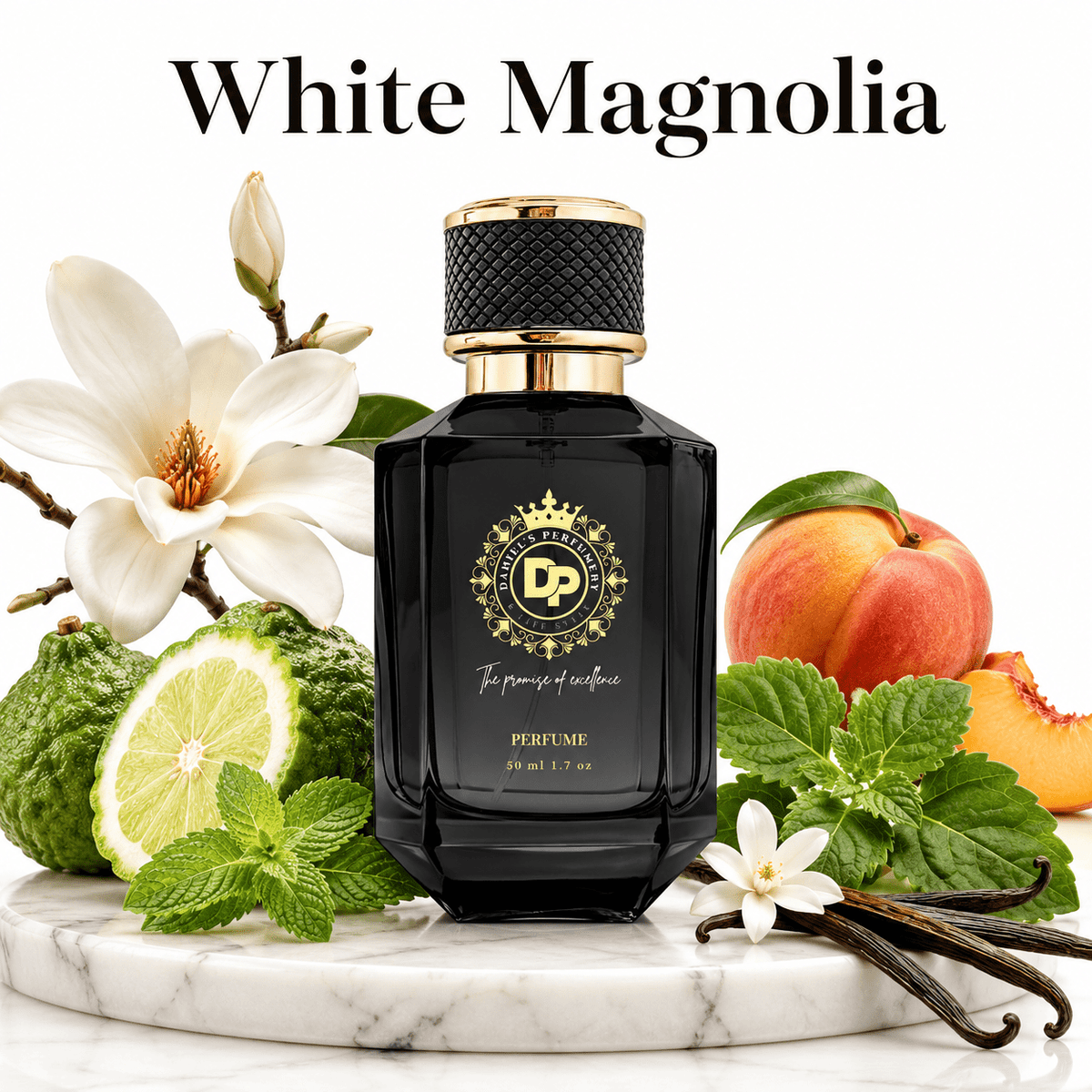 White Magnolia - Daniel’s Perfumery & lifestyle