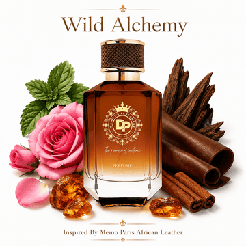 Wild Alchemy - Inspired By Memo Paris African Leather - Daniel’s Perfumery & lifestyle