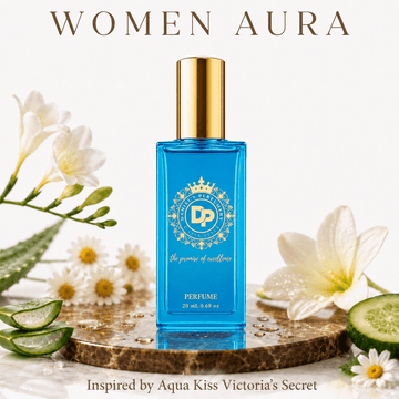 WOMEN AURA - Inspired by Aqua Kiss Victoria's Secret - Daniel’s Perfumery & lifestyle
