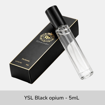 Inspired by YSL Black opium - Discovery Mini 5mL