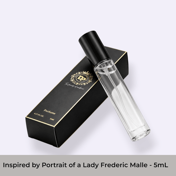 Inspired by Portrait of a Lady Frederic Malle - Discovery Mini 5mL