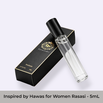 Inspired by Hawas for Women Rasasi - Discovery Mini 5mL