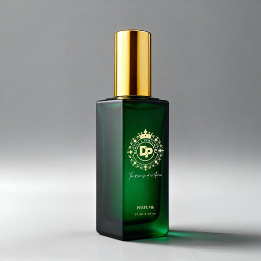 Inspired by Bleu de Chanel L'Exclusif