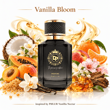 Inspired by PHLUR Vanilla Nectar - Vanilla Bloom - Daniel’s Perfumery & lifestyle