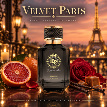 VELVET PARIS - Inspired by Roja Dove Lost In Paris